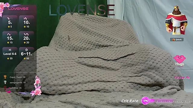 Luckyalice_4u's cam snapshot