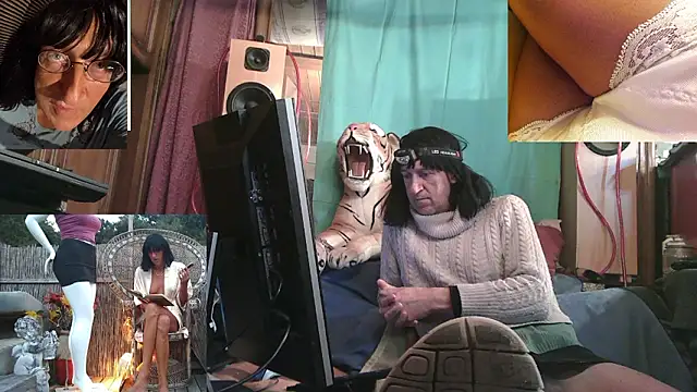 SissiDomination's cam snapshot