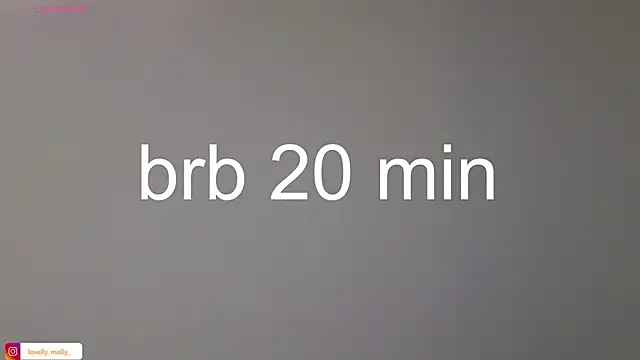 Lovelly_molly1's cam snapshot