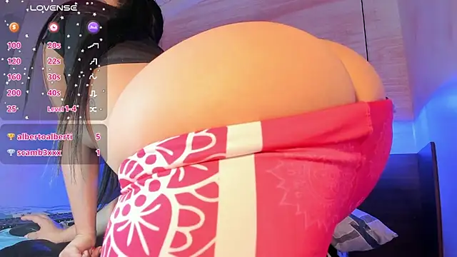 Staarhot's cam snapshot