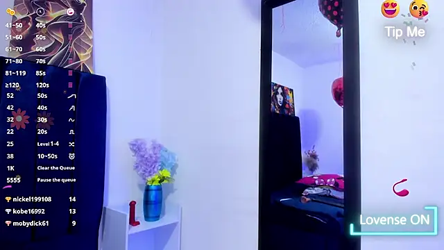 Angelica_wish's cam snapshot