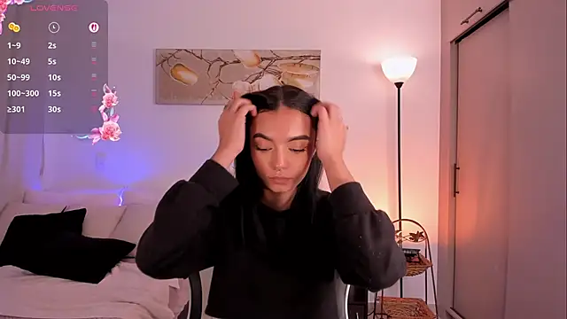 AnabelWolf's cam snapshot