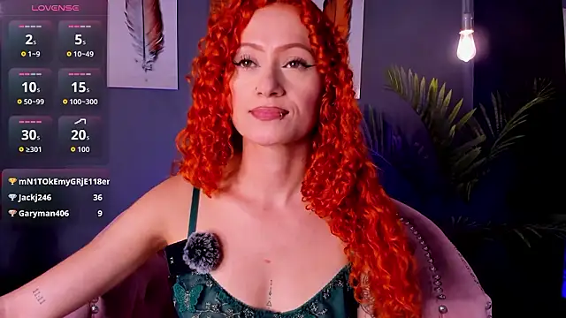 amy_e's cam snapshot