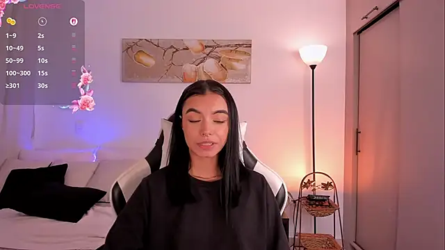 AnabelWolf's cam snapshot