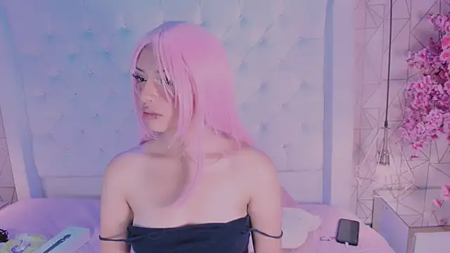 NamiMoon1's cam snapshot