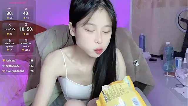 tiantian-160's cam snapshot