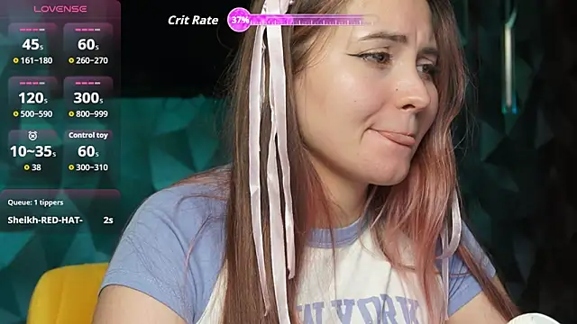 Anya-Marsik's cam snapshot