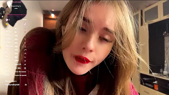 LubaSeirers's cam snapshot