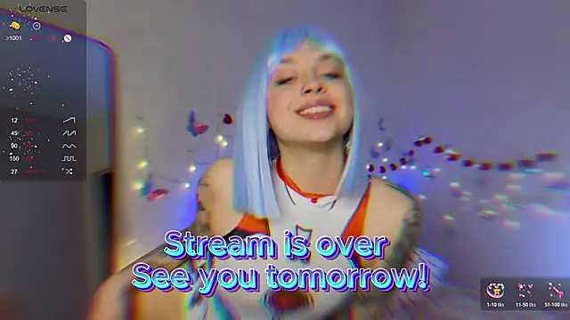 lavenderluxe's cam snapshot