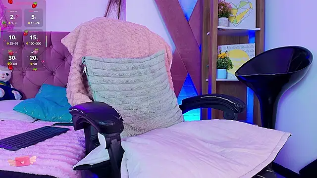 PepperTwink live sex cam