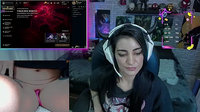 Gomorygg's cam snapshot