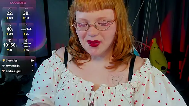 LottieReed's cam snapshot