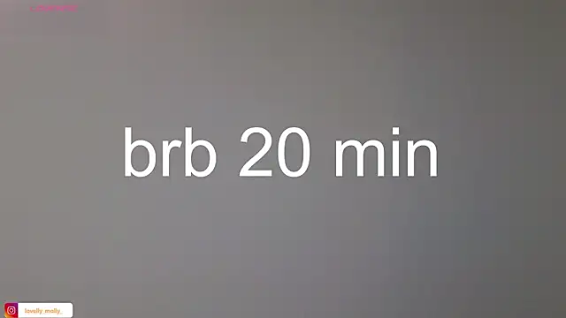 Lovelly_molly1's cam snapshot