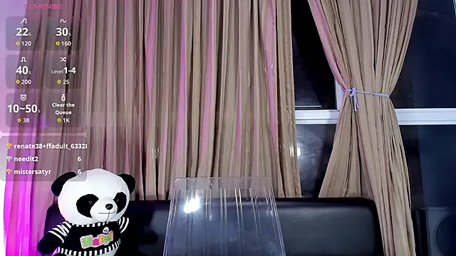 AbyCooper's cam snapshot