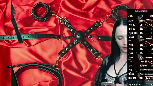 FetishLady89's cam snapshot