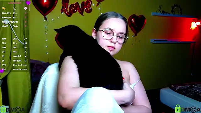 Lilysweet13's cam snapshot