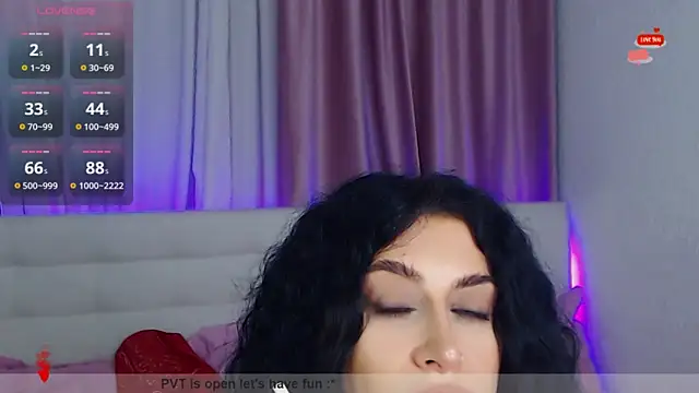 Hennessy_XO's cam snapshot