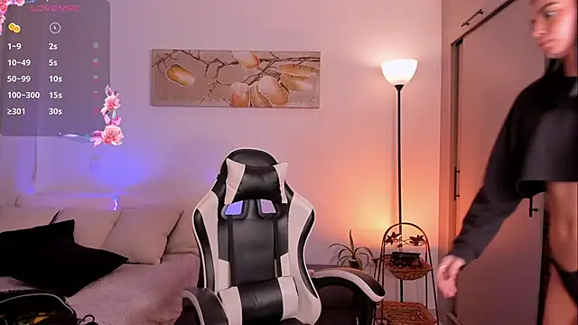 AnabelWolf's cam snapshot