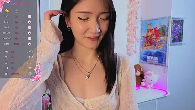 yung_leana's cam snapshot