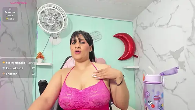 karime_sexygirl's cam snapshot