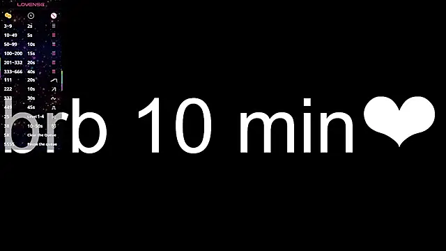 SharylOrbin's cam snapshot