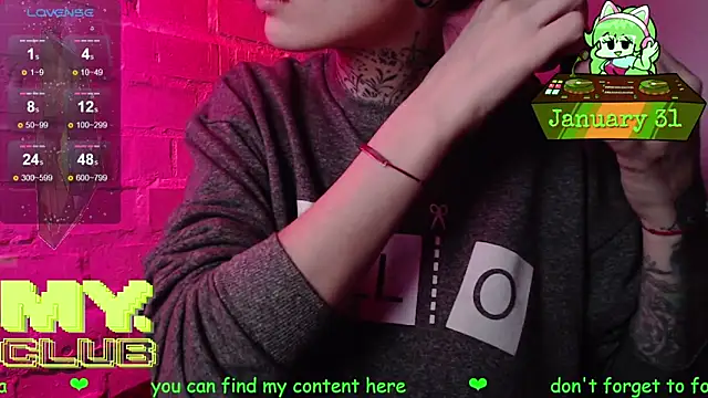 Witch_Emma's cam snapshot