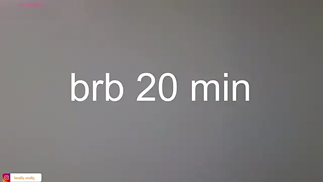 Lovelly_molly1's cam snapshot