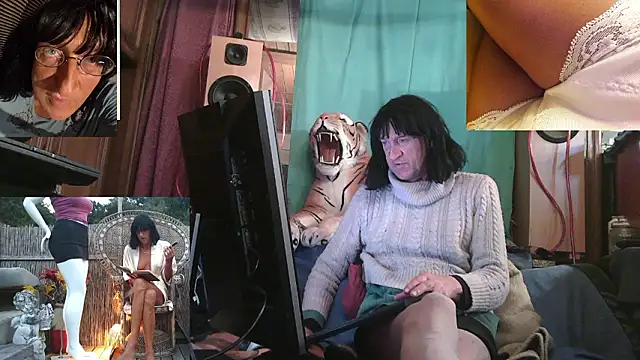 SissiDomination's cam snapshot