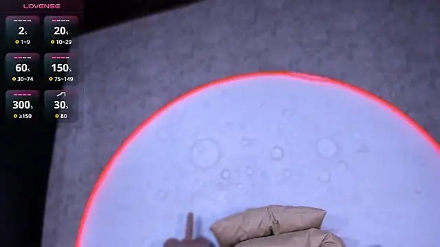 ReinaChloe's cam snapshot