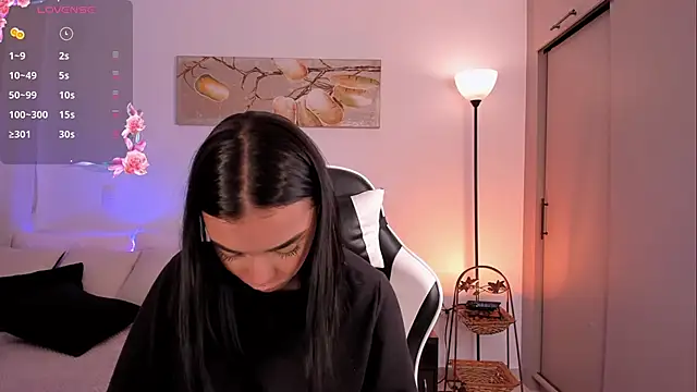 AnabelWolf's cam snapshot