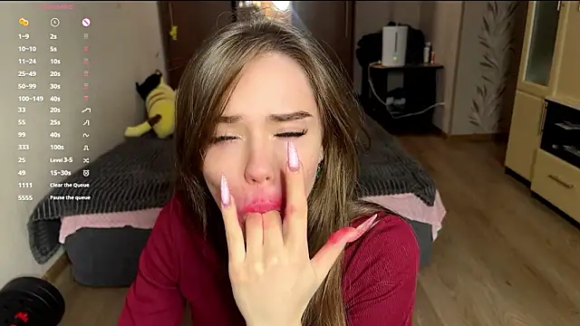 LubaSeirers's cam snapshot