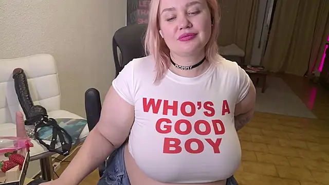 MargotGrey's cam snapshot