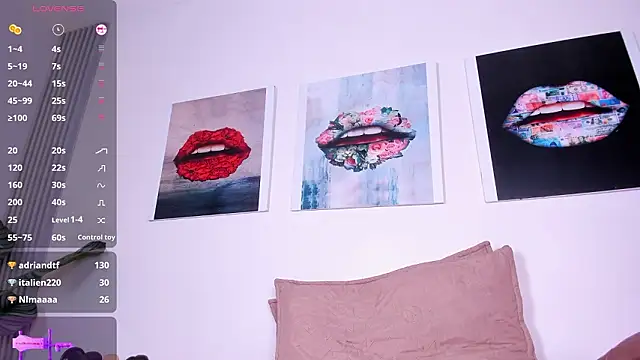 Monika-Ruiz's cam snapshot