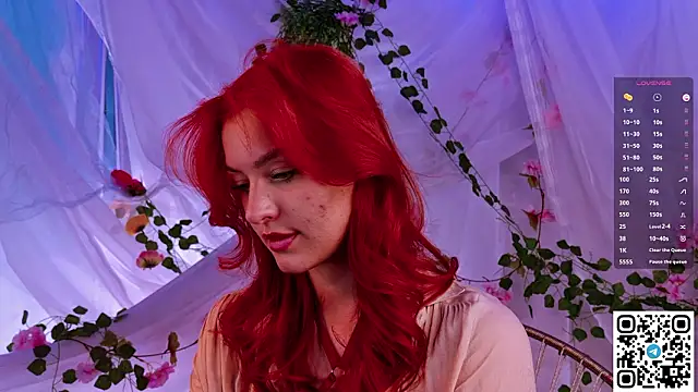 GildedKitten's cam snapshot