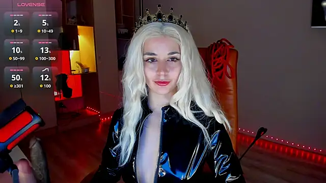 mollyposhh's cam snapshot