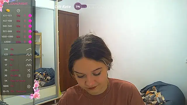 AlissaGerardo's cam snapshot