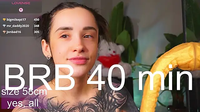 EvaCanton live sex cam