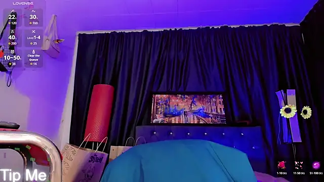 Gabyqueen70's cam snapshot