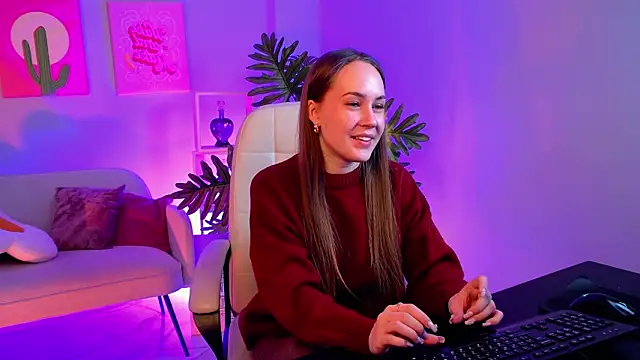 ElinVale's cam snapshot