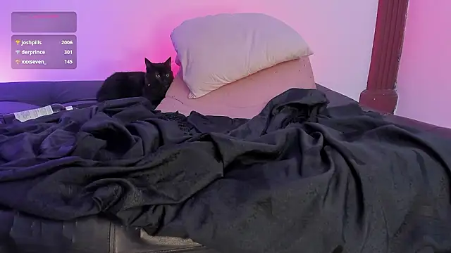 Annavyx's cam snapshot