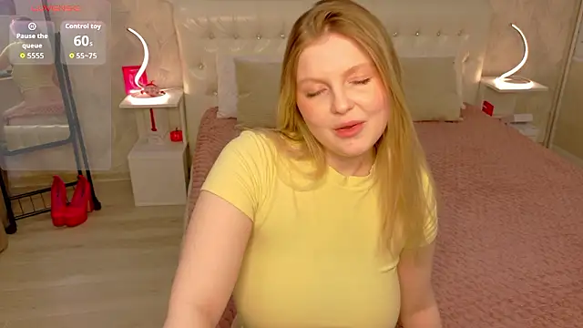 AmeliaDiamond's cam snapshot