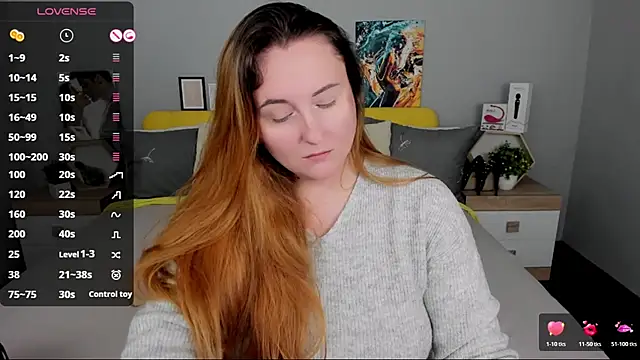 BabeLessi's cam snapshot