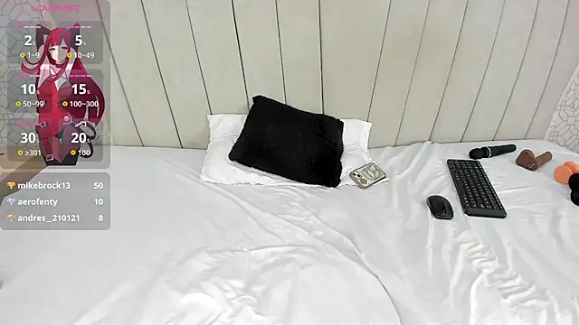 MarcelaCortes's cam snapshot