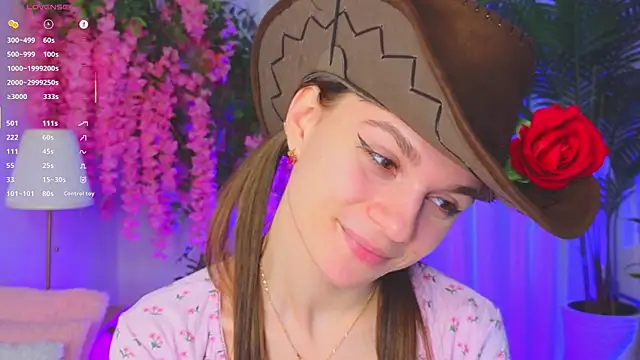 EvaHair's cam snapshot