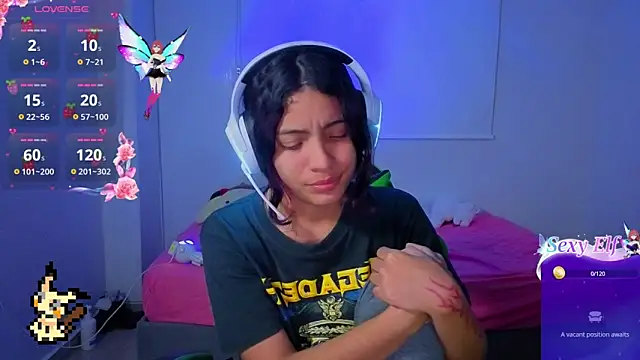 Lovelyamyy's cam snapshot