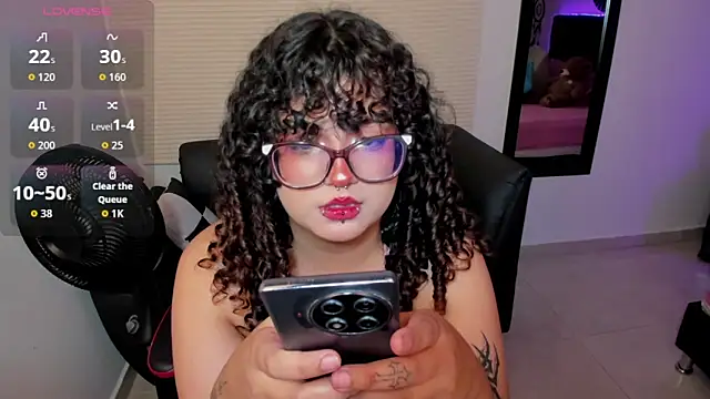 _Lilly_miller's cam snapshot