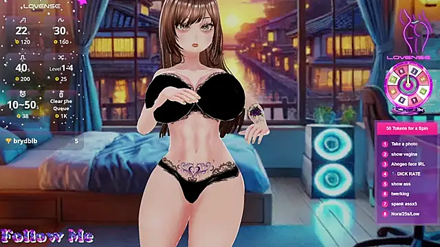 Hanaedamngirl's cam snapshot