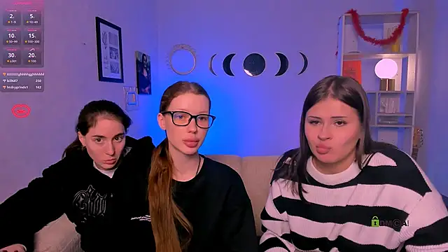 khloebeauty live sex cam