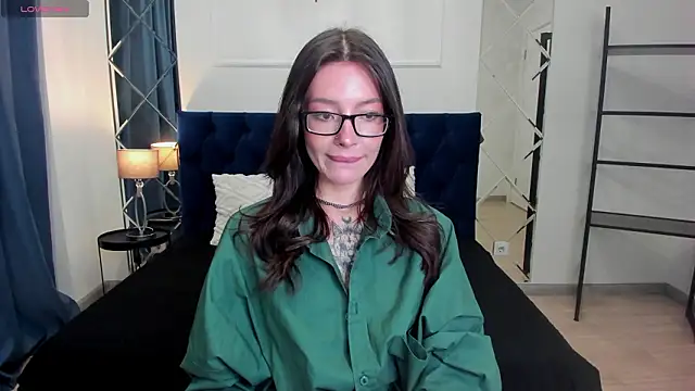 IvyDainty's cam snapshot