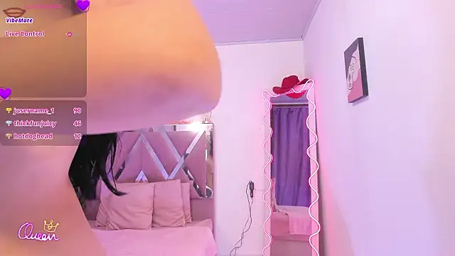 Babyvenu_tay's cam snapshot